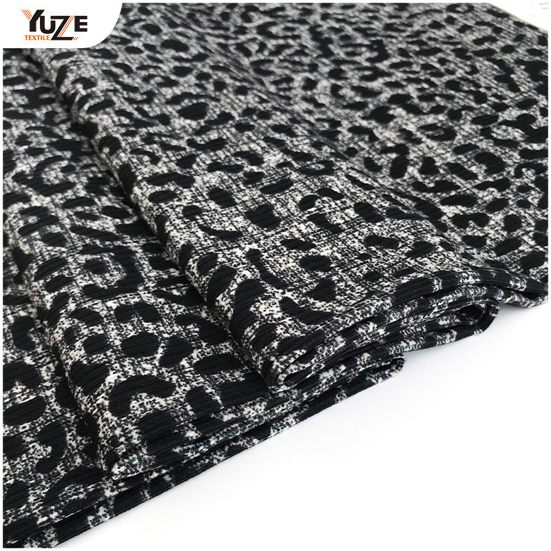 YZK-010055-1 DTY 3 * 2 Rib Imprimer de pinceau à 2 côtes