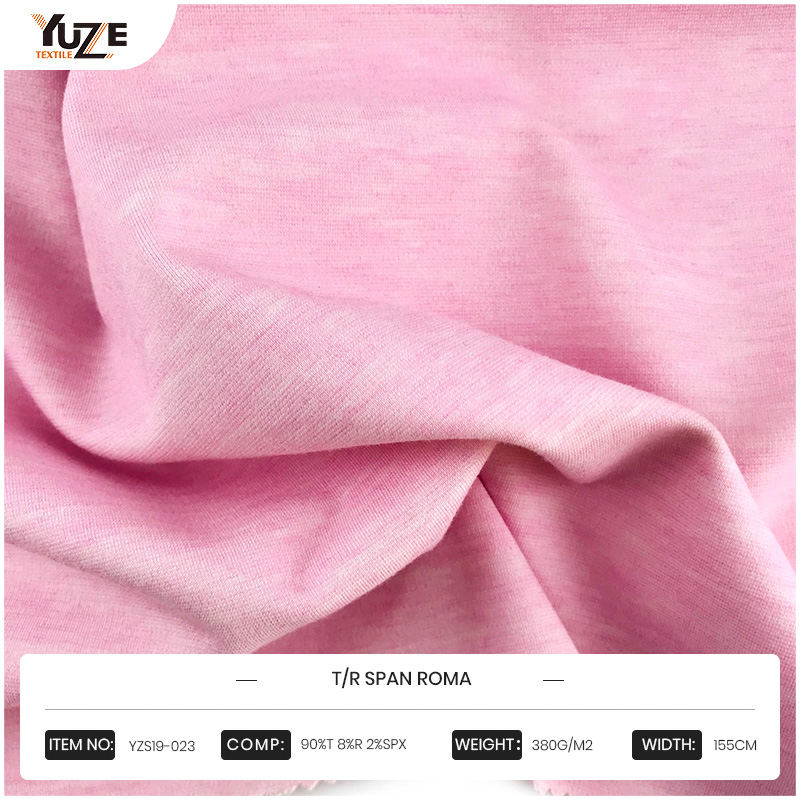 YZS19-023 T / R Span Roma