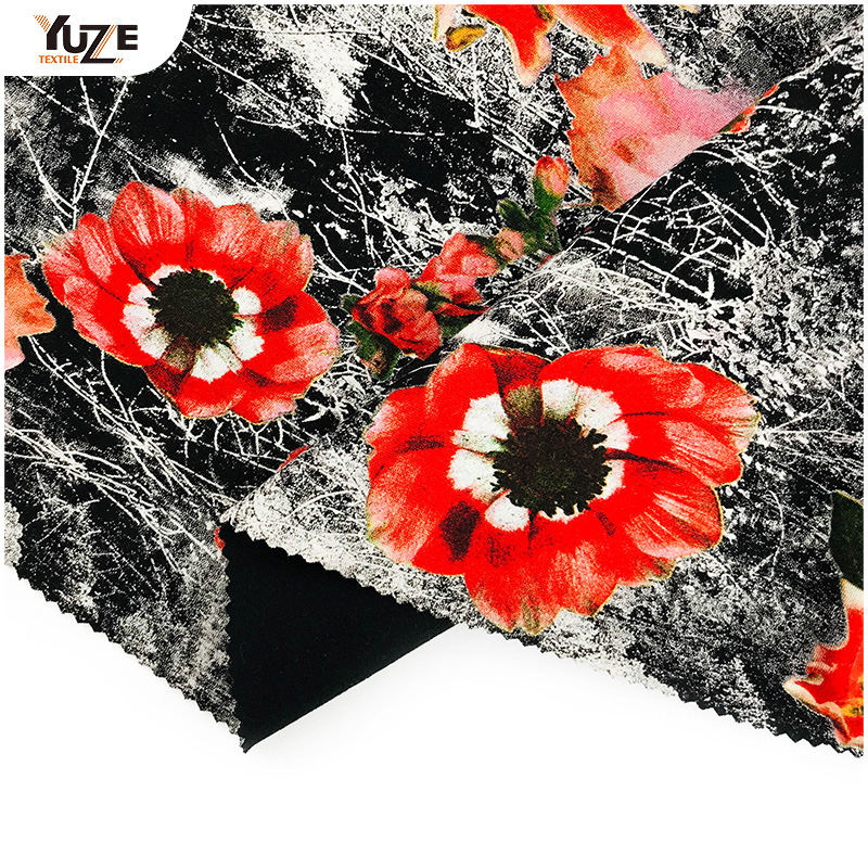 YZS19-620 T / R Roma Print