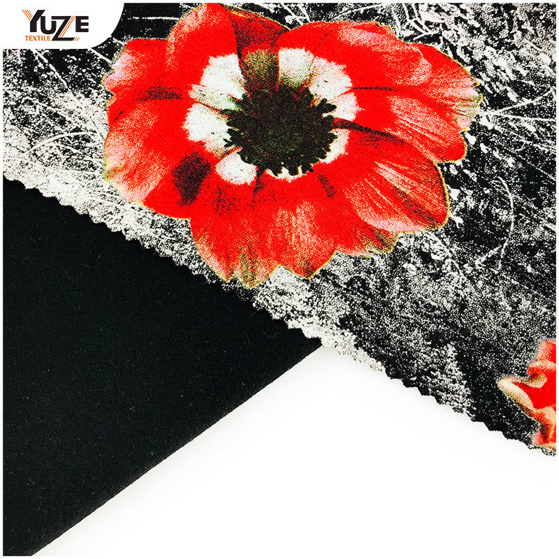 YZS19-620 T / R Roma Print