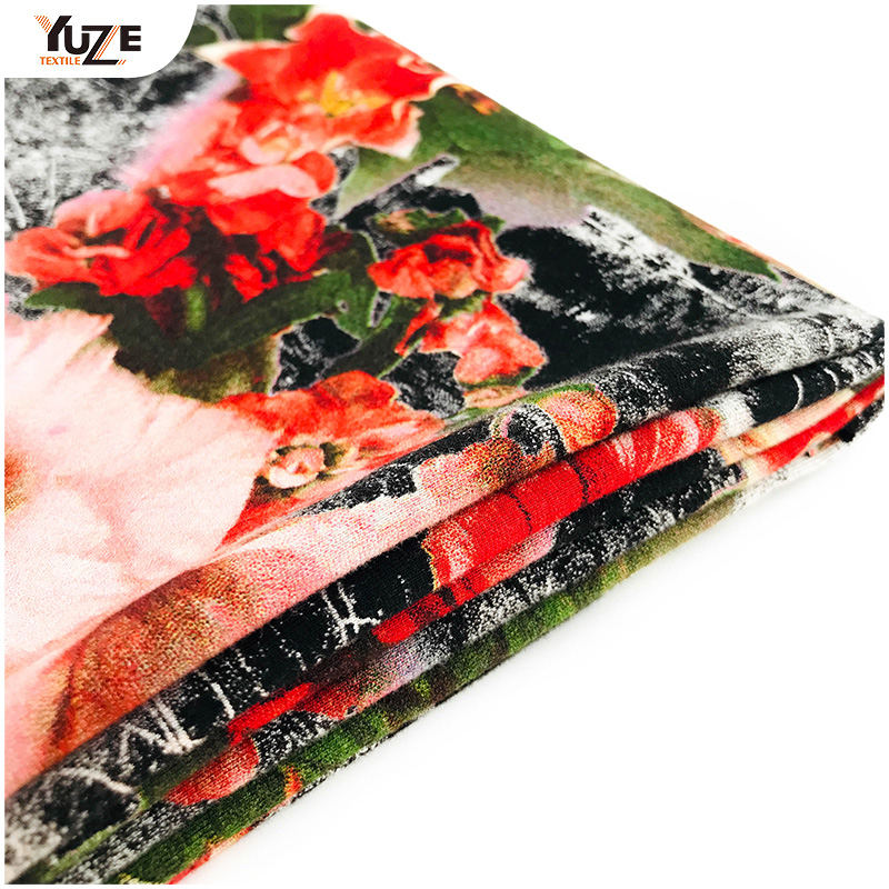 YZS19-620 T / R Roma Print