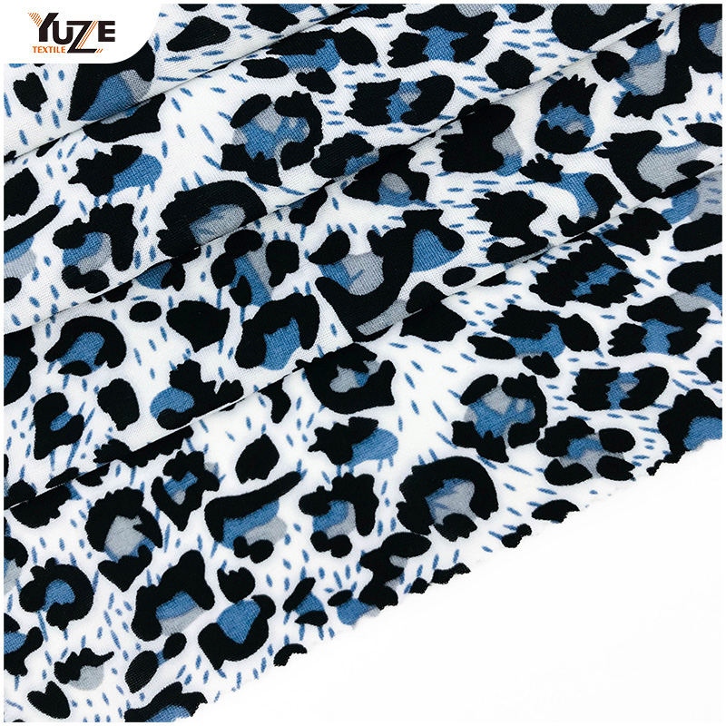 YZS18-238 IMPRESSION SPANDEX FDY