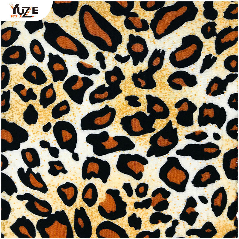 YZS18-238-2 Impression en spandex FDY