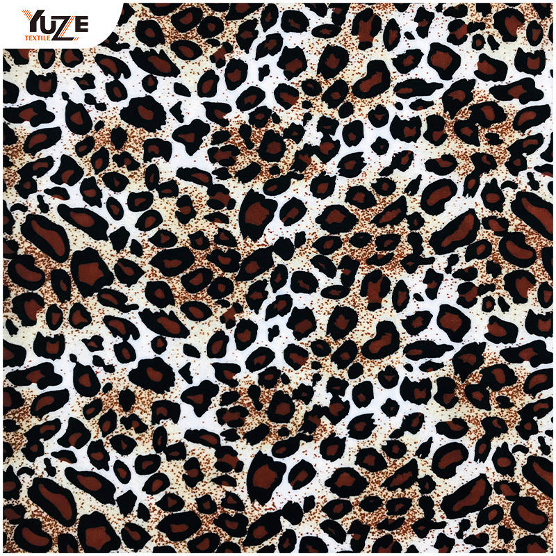 YZS18-238-2 Impression en spandex FDY