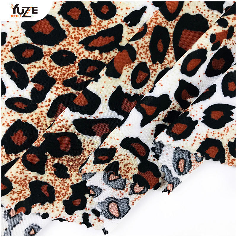 YZS18-238-2 Impression en spandex FDY