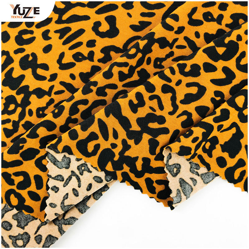 YZS20-049 Impression en spandex FDY