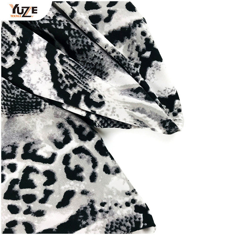 YZS20-107 Impression en spandex FDY