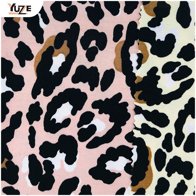 YZS20-125 Impression en spandex FDY