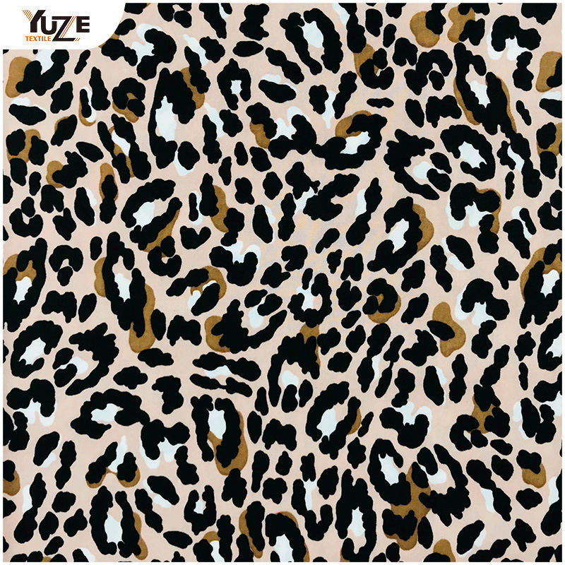 YZS20-125 Impression en spandex FDY