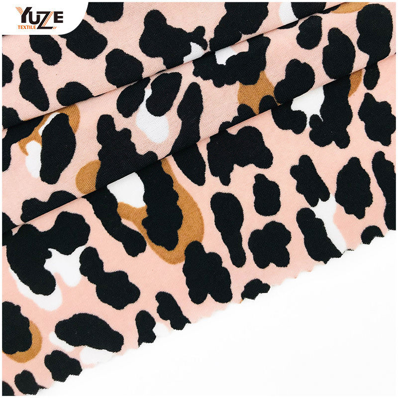 YZS20-125 Impression en spandex FDY