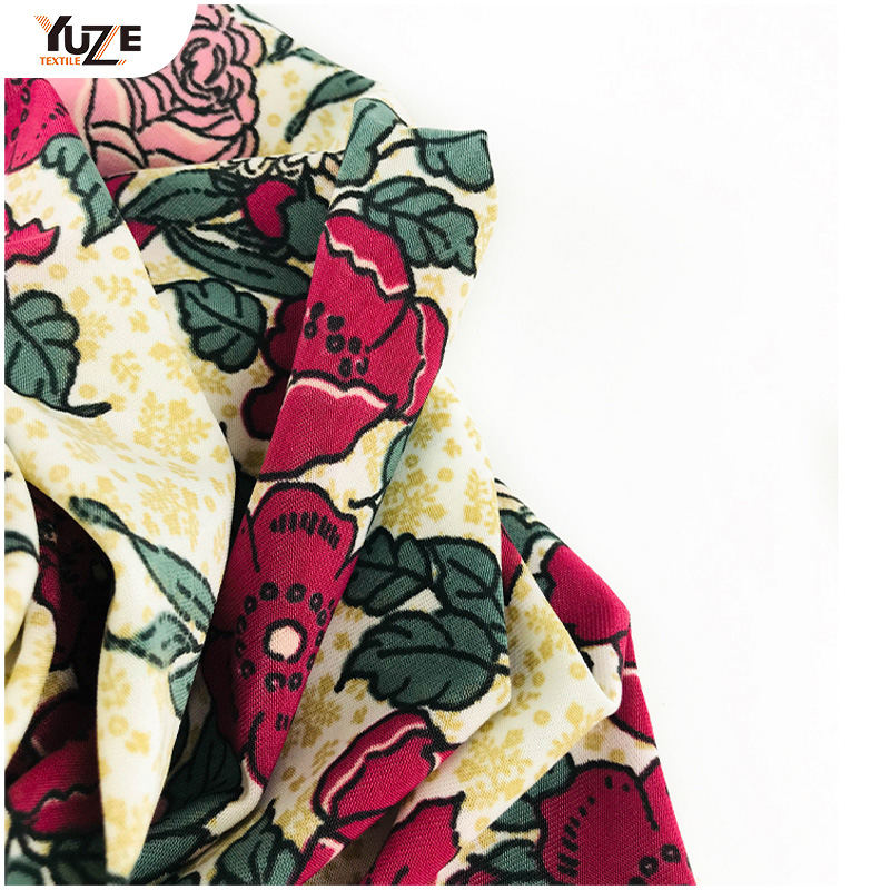 YZS20-269-23 Impression en spandex FDY