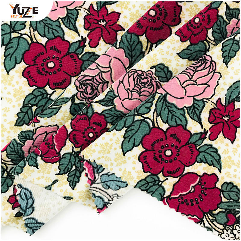 YZS20-269-23 Impression en spandex FDY