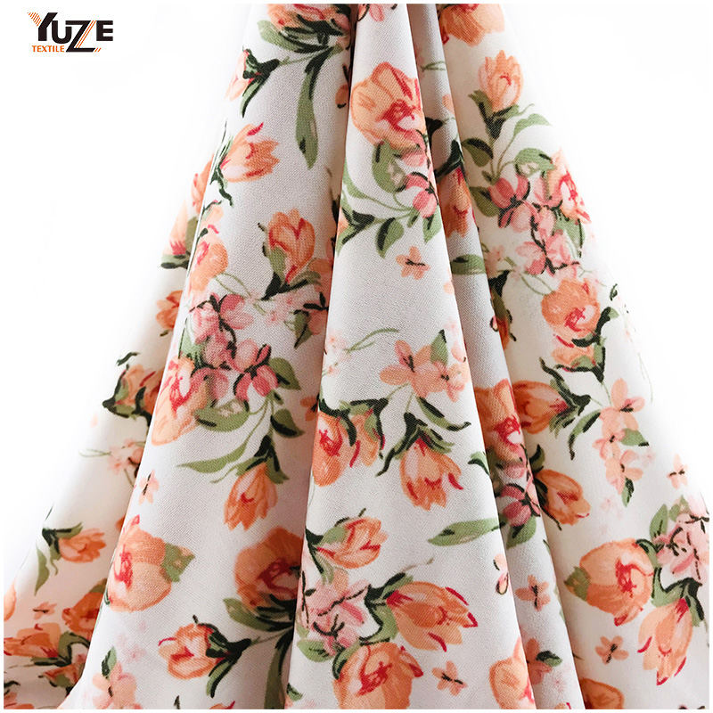 YZS20-364-3 Impression en spandex FDY