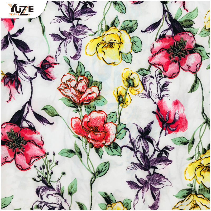 YZS20-375-5 Impression en spandex FDY