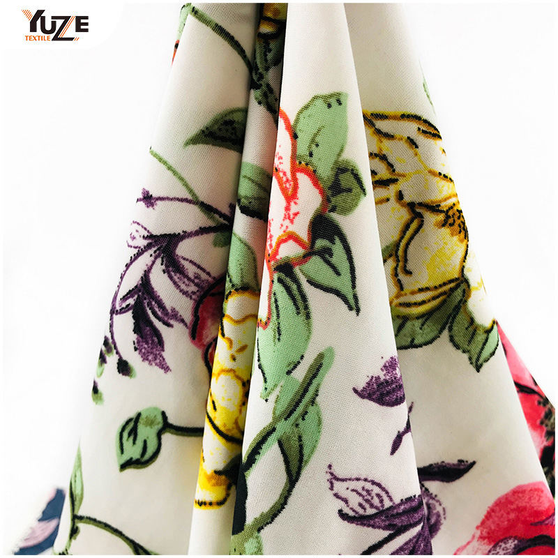 YZS20-375-5 Impression en spandex FDY