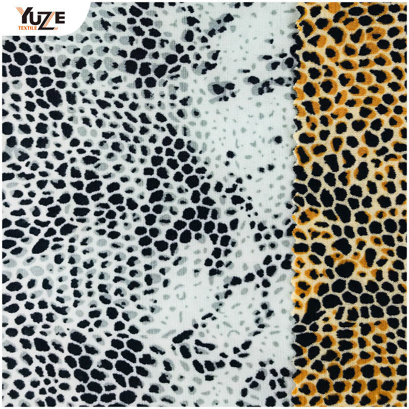 YZS20-377-3 Impression en spandex FDY