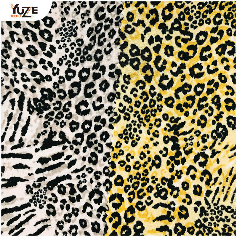 YZS20-385-7 Impression en spandex FDY