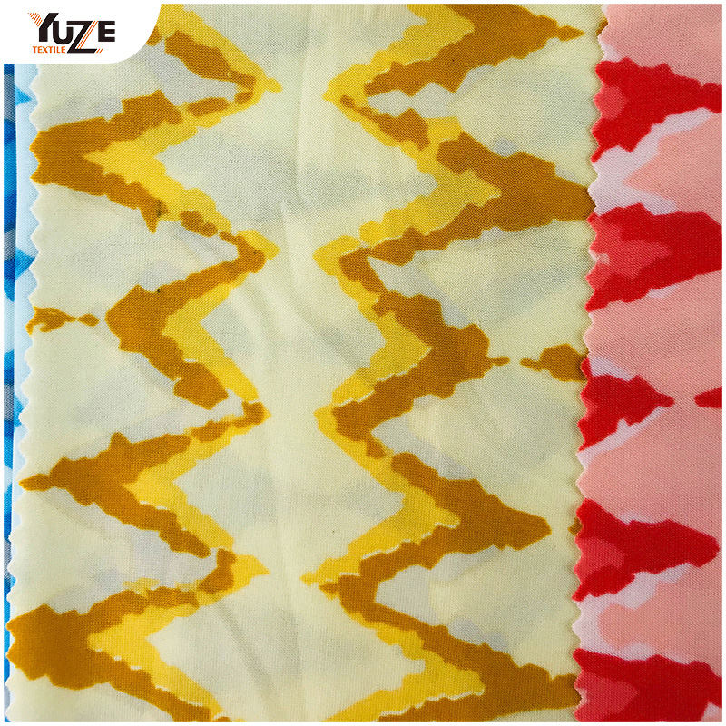 YZS20-391-3 Impression en spandex FDY