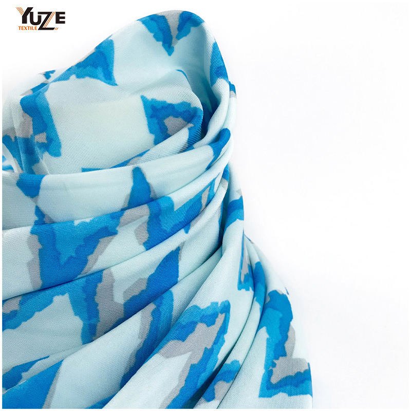 YZS20-391-3 Impression en spandex FDY