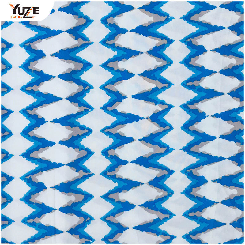 YZS20-391-3 Impression en spandex FDY