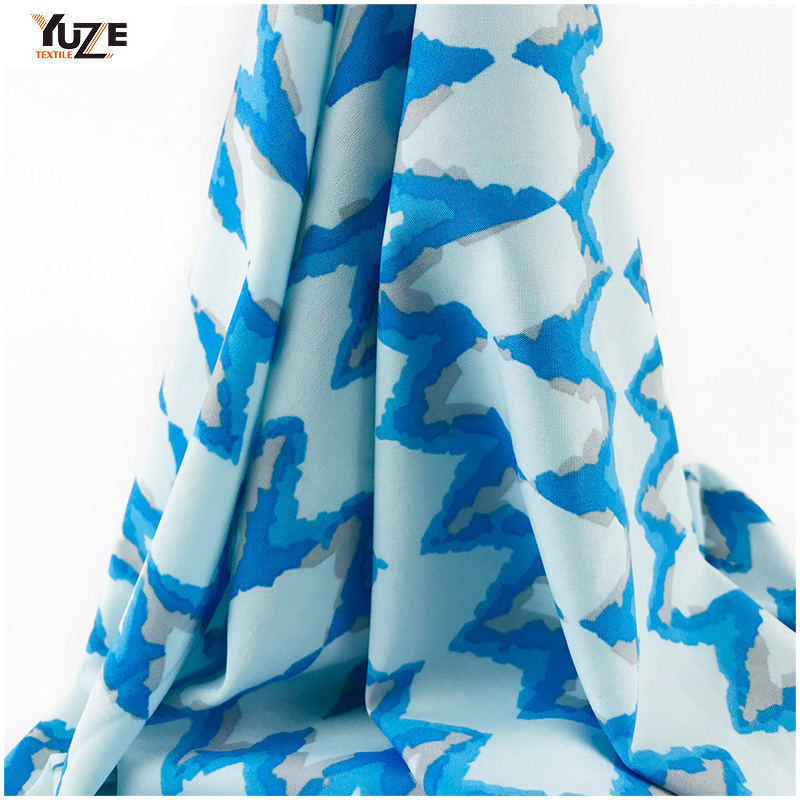 YZS20-391-3 Impression en spandex FDY