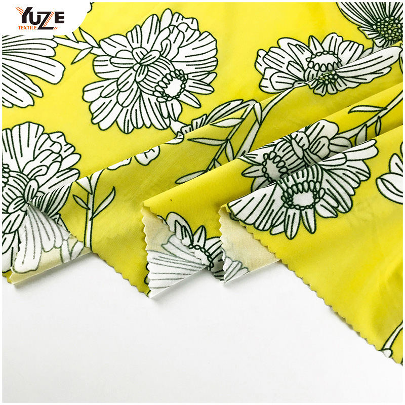 YZS20-391-6 Impression en spandex FDY