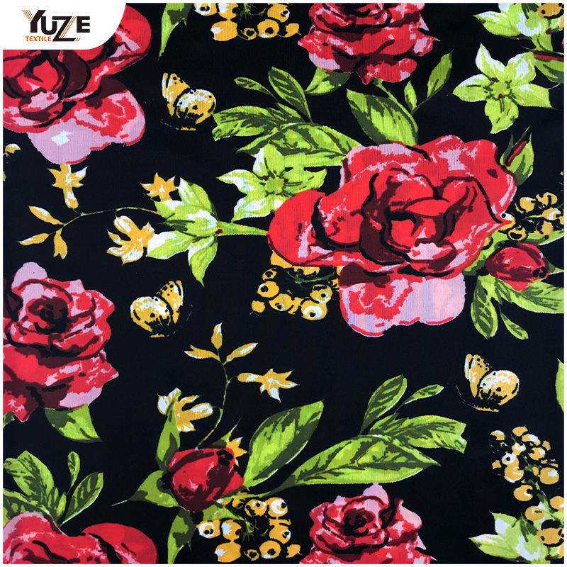 YZS20-394-5 INTROCK PRINT