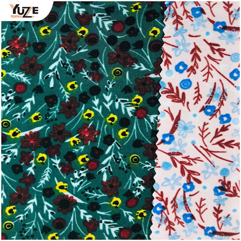 YZS20-441-1 Impression en spandex FDY