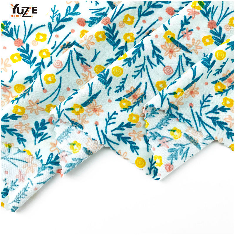 YZS20-441-1 Impression en spandex FDY