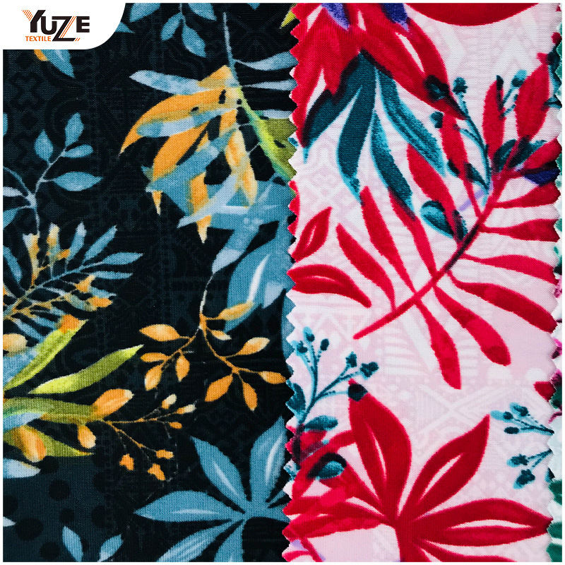 YZS20-441-6 Impression en spandex FDY