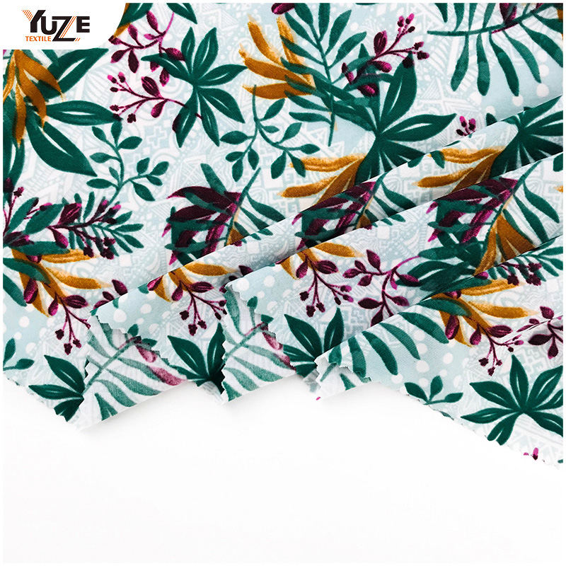 YZS20-441-6 Impression en spandex FDY