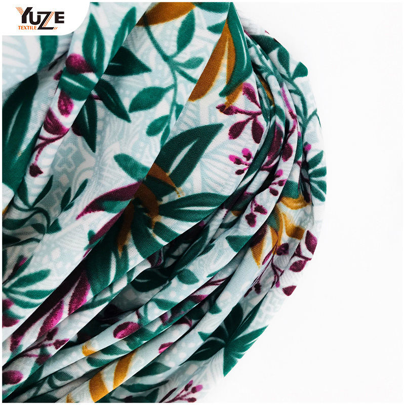 YZS20-441-6 Impression en spandex FDY