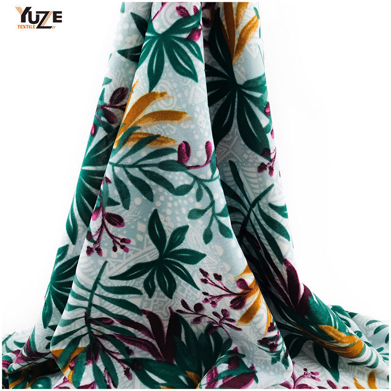 YZS20-441-6 Impression en spandex FDY