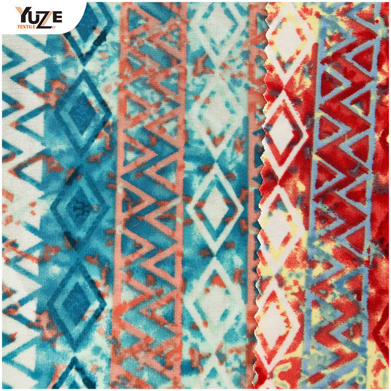 YZS20-528-4 IMPRESSION SPANDEX FDY