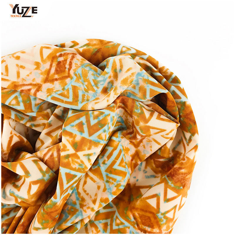 YZS20-528-4 IMPRESSION SPANDEX FDY