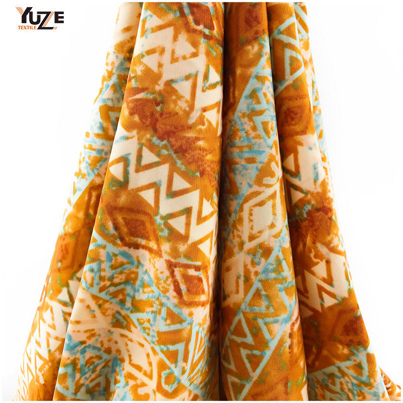 YZS20-528-4 IMPRESSION SPANDEX FDY