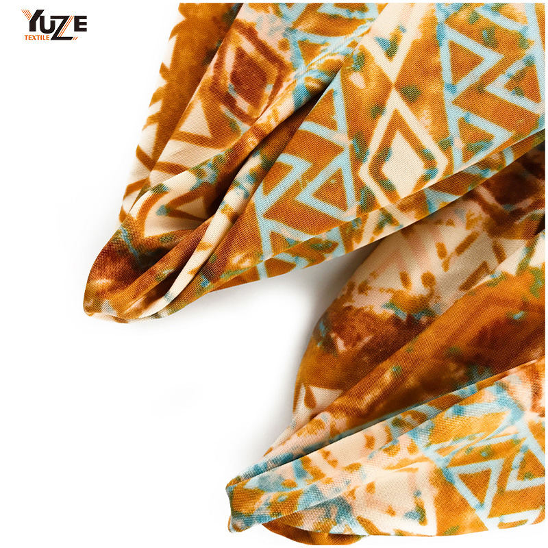 YZS20-528-4 IMPRESSION SPANDEX FDY