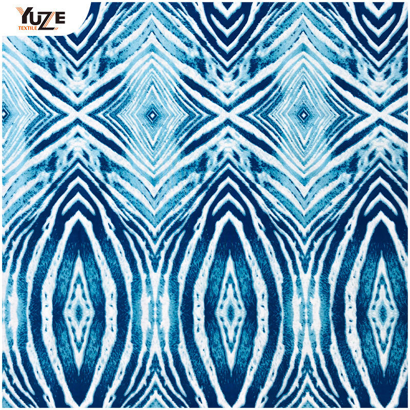 YZS20-528-5 Impression en spandex FDY