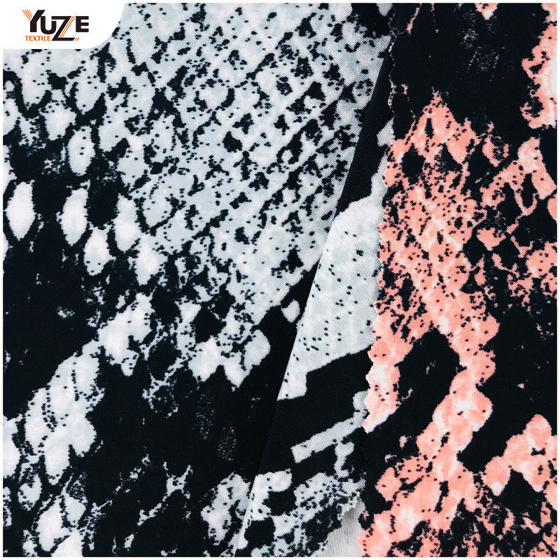 YZS20-967-5 Impression en spandex FDY