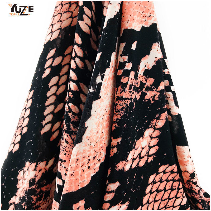 YZS20-967-5 Impression en spandex FDY