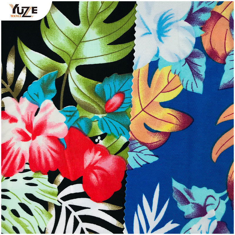 YZS21-115-5 Impression en spandex FDY