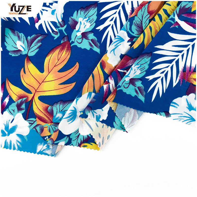 YZS21-115-5 Impression en spandex FDY