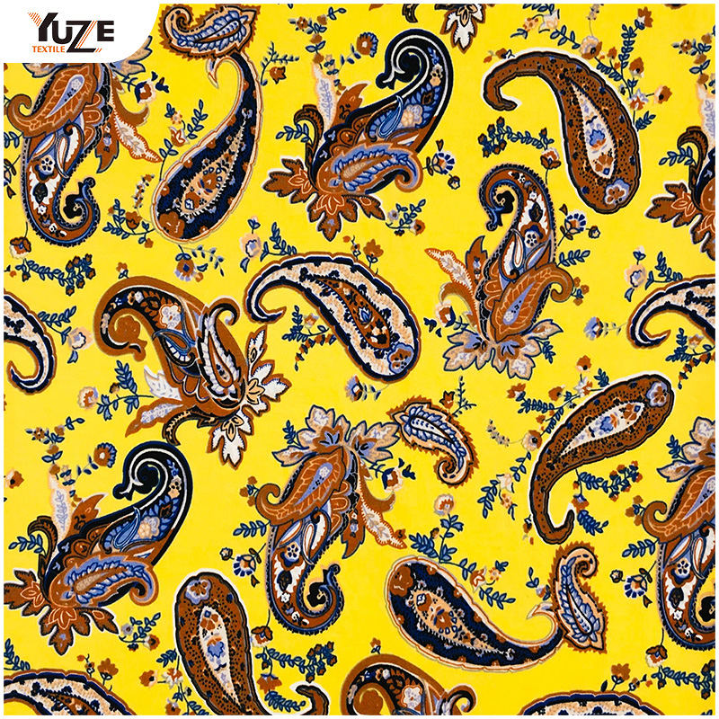 YZS21-125-2 Impression en spandex Rayon OE