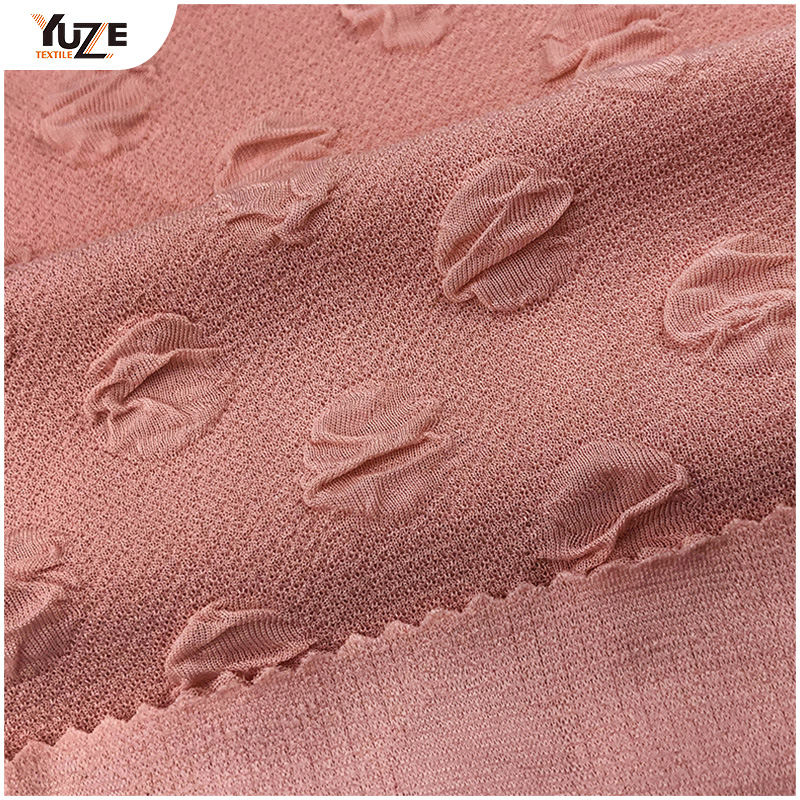 YZK-030201 Knittng Jacq P / D