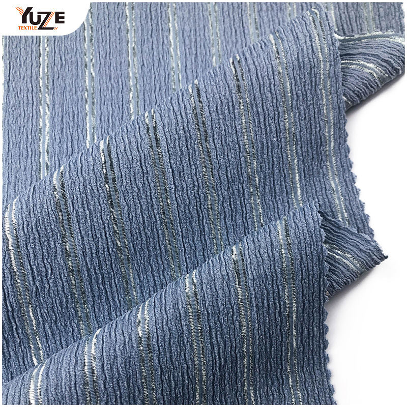 YZK-030290 Tricot de crêpe