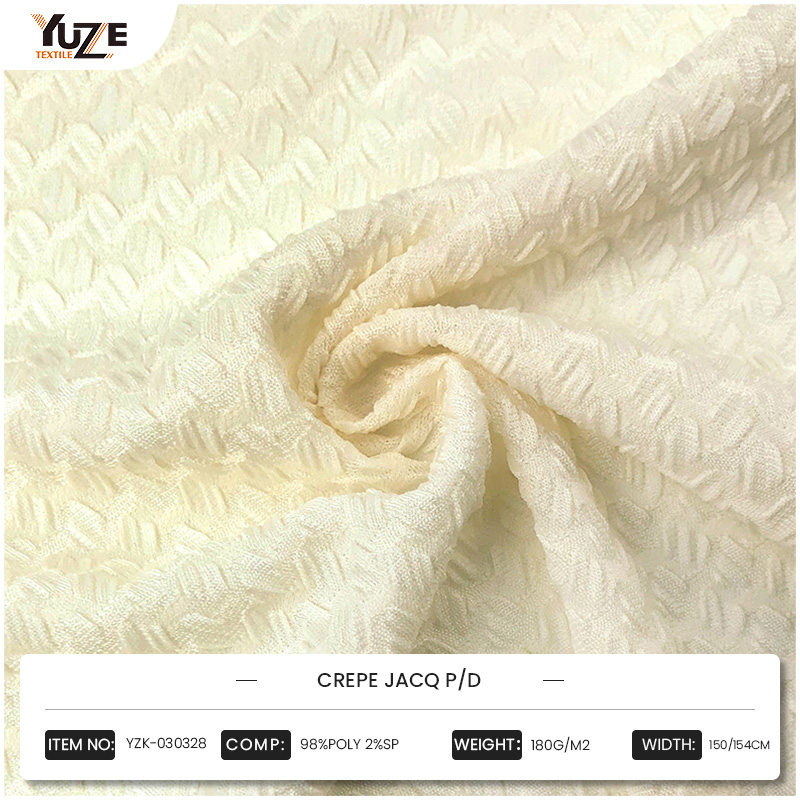 Yzk-030328 crêpe jacq p / d
