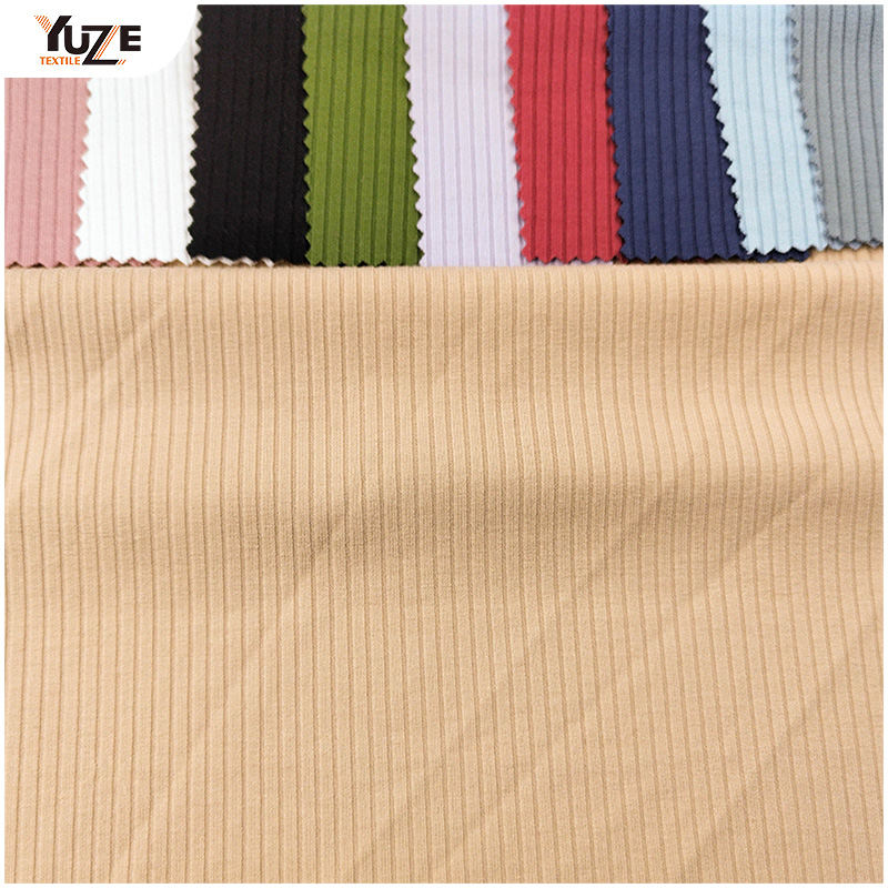 YZK-010019 4 * 2 Rib Glue et coupez Selvedgf