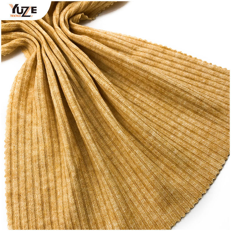 YZK-010127 3 * 3 Rib Cashmere