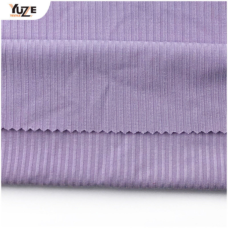 YZK-010155-1 Fabric de côtes P / D