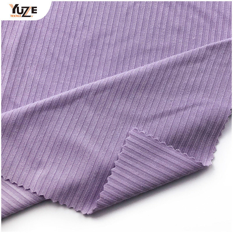 YZK-010155-1 Fabric de côtes P / D